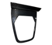 Picture of Rexpeed 2022+ GR86/BRZ GT Dry Gloss Carbon Shift Trim Cover
