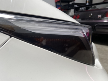 Picture of Headlamp Side Marker Tint Kit - 2023+ GR Corolla