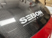 Picture of SEIBON GR Corolla 2023+ OE-Style Double-Sided Carbon Fiber Hood