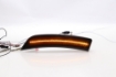 Picture of 86SpeedOEM Style Front Bumper Reflector Lights - Smoked Lens/Amber LED - 2022+ BRZ/GR86