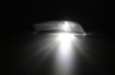 Picture of 86SpeedOEM Style Protruding Front Bumper Reflector Lights - Clear Lens/White LED - 2022+ BRZ/GR86
