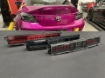 Picture of 86Speed F1 Style 4th Brake Light - Vivid Red - 2022+ BRZ/GR86