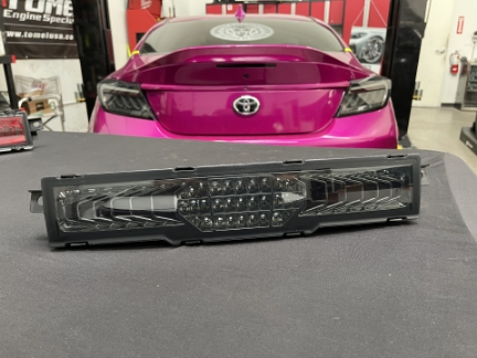 Picture of 86Speed F1 Style 4th Brake Light - Smoked - 2022+ BRZ/GR86