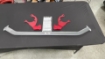 Picture of Blitz GR Corolla Front Strut Tower Bar - 2023+ GR Corolla, 2019+ Corolla Hatchback