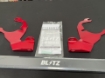Picture of Blitz GR Corolla Front Strut Tower Bar - 2023+ GR Corolla, 2019+ Corolla Hatchback