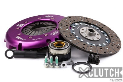 Picture of XClutch Stage 1 Solid Organic Clutch Kit - 23+ GR Corolla