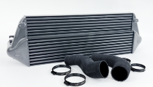 Picture of Jackson Racing x CSF Silver Intercooler Kit - 2023+ GR Corolla