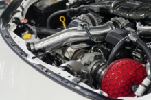 Picture of HKS Bolt-On GTIII-RS Turbocharger ZN8/ZD8 FA24 - 2022+ BRZ/GR86