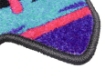 Picture of HKS R32 Skyline GT-R 50th Anniversary Full Floor Mat Set (Front Set + Trunk Mat) - 1989-1994 R32 Skyline GT-R