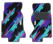 Picture of HKS R34 Skyline GT-R 50th Anniversary Full Floor Mat Set (Front Set + Trunk Mat) - 1999-2002 R34 Skyline GT-R