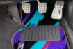 Picture of HKS R34 Skyline GT-R 50th Anniversary Full Floor Mat Set (Front Set + Trunk Mat) - 1999-2002 R34 Skyline GT-R