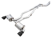 Picture of AWE Tuning Touring Non-Resonated Exhaust - 2020+ GR Supra
