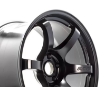 Picture of Gram Lights 57DR 18x9.5 +22 5x114.3 - Semi-Gloss Black - GR Corolla