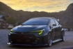 Picture of Motorsport+ E210 GR Corolla Race Style Yellow DRL LED Module Set - 2023+ GR Corolla