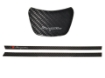 Picture of Rexpeed GR Supra Steering Wheel & Passenger Side Badge Combo - 2020+ GR Supra