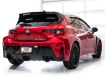 Picture of AWE Track Edition Exhaust Non-Resonated (Chrome) - 2023+ GR Corolla