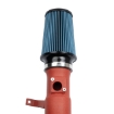 Picture of Injen SP Series Short Ram Intake (Wrinkle Red) - 2023+ GR Corolla