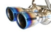 Picture of Invidia R400 Titanium Tip Cat-Back Exhaust - 2023+ GR Corolla