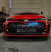 Picture of Velossa Tech GR Corolla BIG MOUTH "Lit Kit" Ram Air Intake Snorkel  - 2023+ GR Corolla