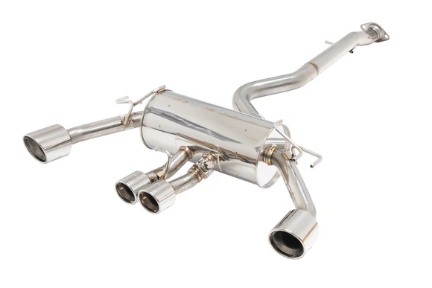 Picture of APEXi GR Corolla N1 Evo Extreme Catback Exhaust (Non-Resonated) - 2023+ GR Corolla