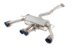 Picture of APEXi GR Corolla N1 Evo Extreme Catback Exhaust (Non-Resonated) - 2023+ GR Corolla