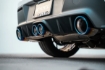 Picture of APEXi GR Corolla N1 Evo Extreme Catback Exhaust (Non-Resonated) - 2023+ GR Corolla