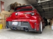 Picture of APEXi GR Corolla N1 Evo Extreme Catback Exhaust (Non-Resonated) - 2023+ GR Corolla
