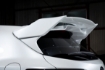 Picture of TOM'S Racing Type TK (Takamoto Katsuta) Rear Roof Spoiler Wing - 2023+ GR Corolla