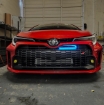 Picture of Velossa Tech GR Corolla BIG MOUTH "Lit Kit" Ram Air Intake Snorkel plus High Flow Induction - 2023+ GR Corolla