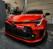 Picture of Velossa Tech GR Corolla BIG MOUTH "Lit Kit" Ram Air Intake Snorkel plus High Flow Induction - 2023+ GR Corolla
