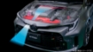 Picture of Tanabe GR Corolla Cooling Plate - 2023+ GR Corolla