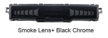 Picture of 86Speed F1 Style 4th Brake Light - Smoked Lens w/ Black Chrome - 2022+ BRZ/GR86