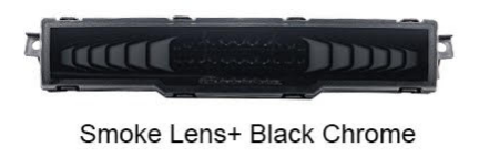 Picture of 86Speed F1 Style 4th Brake Light - Smoked Lens w/ Black Chrome - 2022+ BRZ/GR86