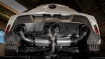 Picture of Borla GR Corolla ATAK Cat-Back Exhaust (Carbon Fiber Tips) - 2023+ GR Corolla