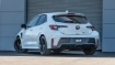 Picture of Borla GR Corolla ATAK Cat-Back Exhaust (Carbon Fiber Tips) - 2023+ GR Corolla