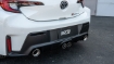 Picture of Borla GR Corolla ATAK Cat-Back Exhaust (Polished Stainless Tips) - 2023+ GR Corolla