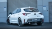 Picture of Borla GR Corolla ATAK Cat-Back Exhaust (Polished Stainless Tips) - 2023+ GR Corolla