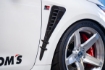 Picture of TOM'S Racing Carbon Fiber Side Fender Duct - 2023+ GR Corolla
