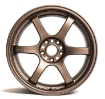 Picture of Gram Lights 57DR - 18x9.5 +38 5x100 - Bronze 2