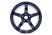 Picture of Gram Lights 57CR - 17x9 +38 5x100 - Eternal Blue Pearl