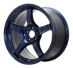 Picture of Gram Lights 57CR - 17x9 +38 5x100 - Eternal Blue Pearl