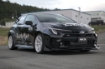 Picture of HKS GR Corolla Type-S Body Kit Side Skirt - 2023+ GR Corolla