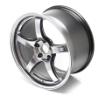 Picture of Gram Lights 57CR 18x9.5 +22 5x114.3 - Grace Silver