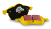 Picture of EBC GR Supra 3.0 Premium Yellowstuff Rear Brake Pads - 2020+ Toyota GR Supra 