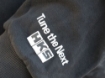 Picture of HKS Super Racing Black Pullover Sweater