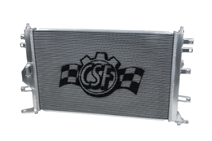 Picture of CSF GR Corolla High-Performance Radiator - 2023+ Toyota GR Corolla
