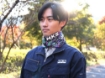 Picture of HKS Neck Gaiter Oil Color 