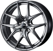 Picture of WedsSport SA-01R 18x8.5 +45 5x100 - Platinum Silver
