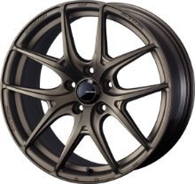 Picture of WedsSport SA-01R 18x8.5 +45 5x100 - EJ Bronze