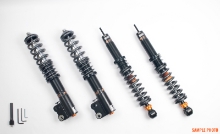 Picture of AST Suspension GR Supra 5100 Series 1-Way Adjustable Coilovers - 2020+ GR Supra